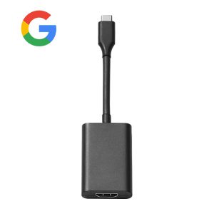 مبدل USB-C به HDMI گوگل مناسب برای انواع سرفیس